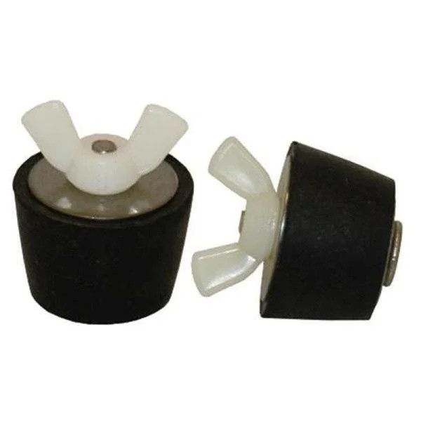 #4 Swimming Pool Winter Freeze Plug – 3/4&Prime; to 1&Prime; Pipe