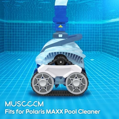 Upgraded R0916500 Pool Cleaner Track V2 Replacement | for Polaris MAXX Suction S