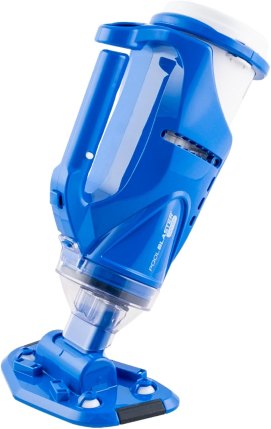 Catfish (Gen 2) Cordless Spa & Hot Tub Vacuum, More Power & Capacity, 45 Min Run