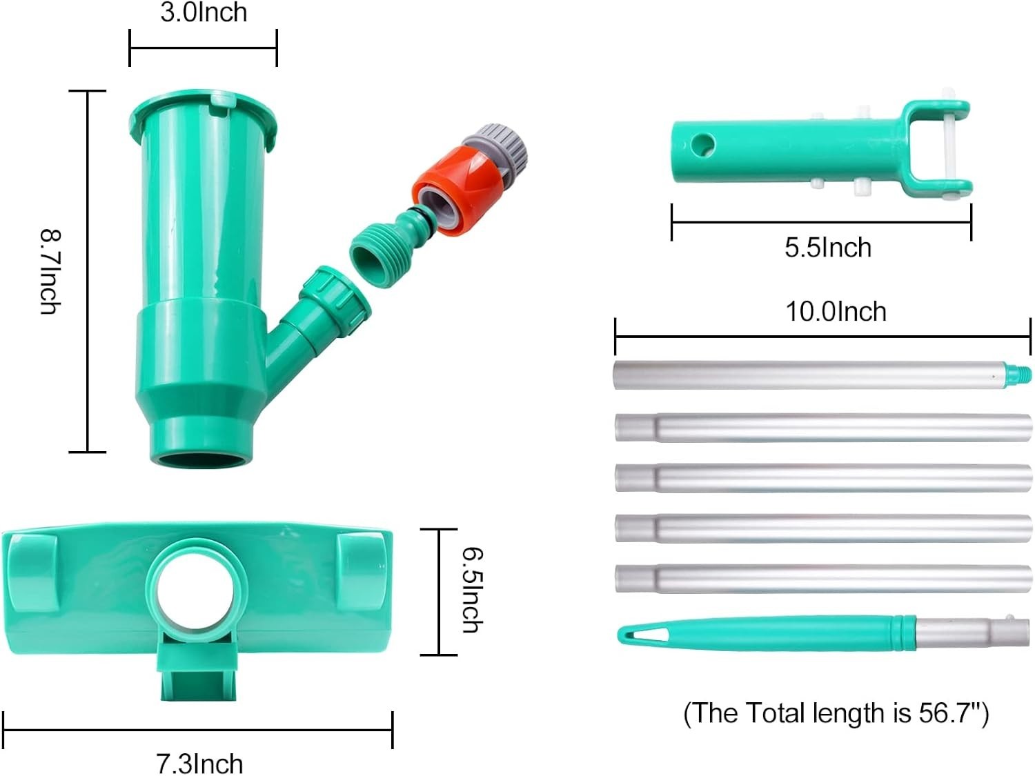 Pool Vacuum Cleaner