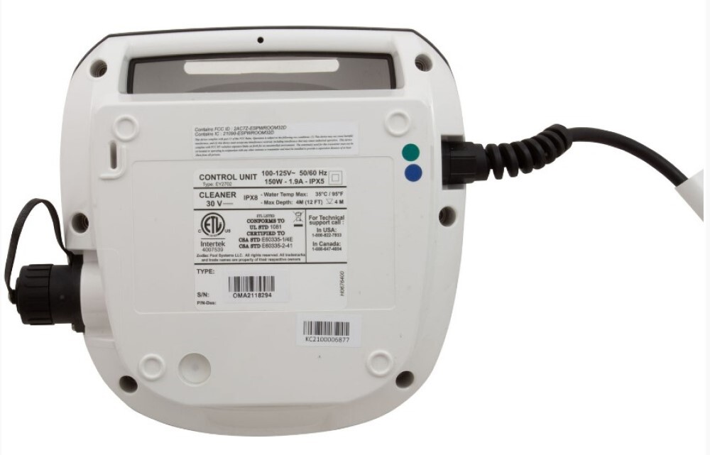 Zodiac R0866500 Control Box Type 1 for Polaris VRX iQ+ & Alpha Robotic Cleaner