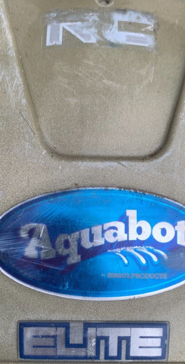 USED Aquabot Power Supply Cable Aquabot Elite RC