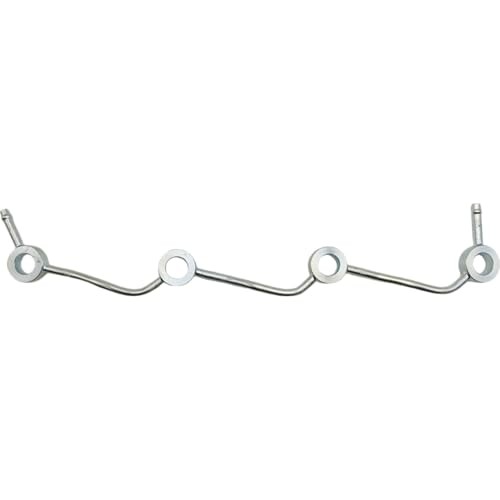 4 Cylinder Fuel Return Overflow Pipe for Kubota | Fit for Kubota V1505 V1305