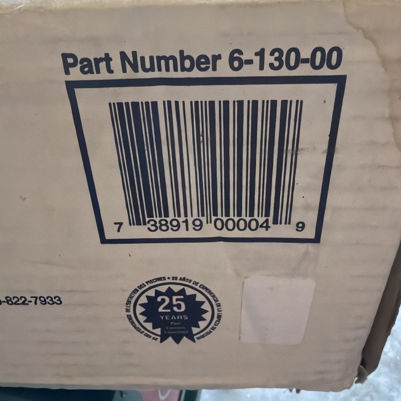Polaris Vac-Sweep 65 Above Ground Pressure Side Automatic Pool Cleaner 6-130-00