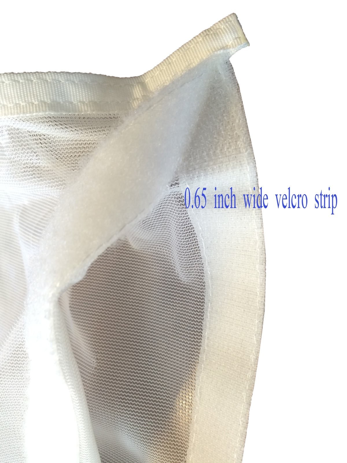 Pool Cleaner All Purpose Bag Hook Loop Fastener 2 Pack Polaris 280 480