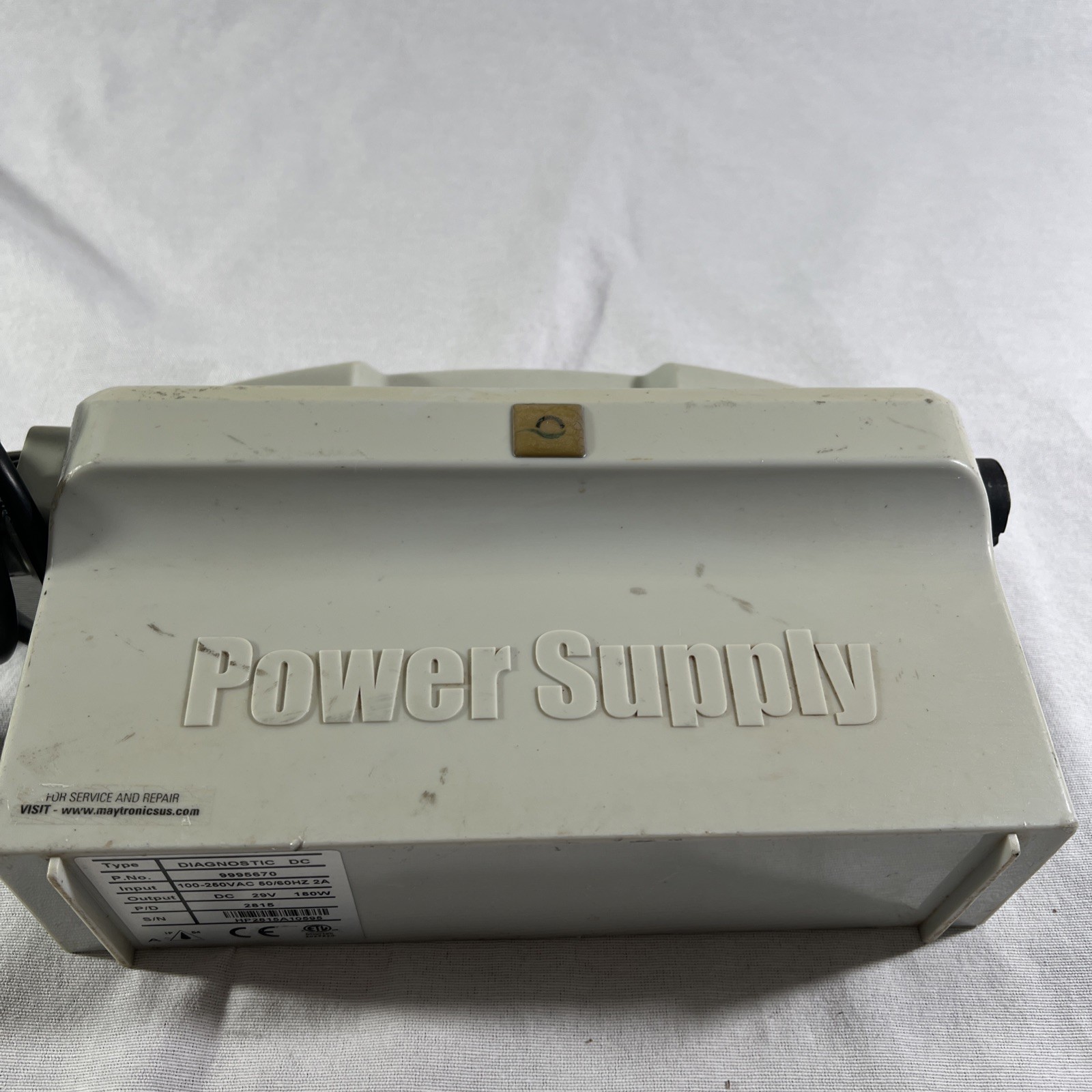 Maytronics 9995670 Dolphin Power Supply