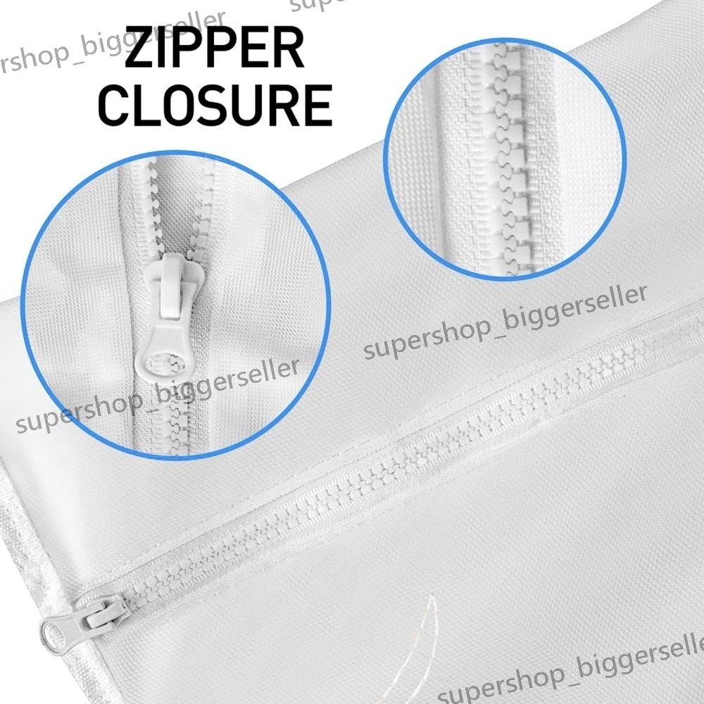 2/4 Pack 280 All Purpose Zipper Bag K13 For Zodiac Polaris 280 480 Pool Cleaners