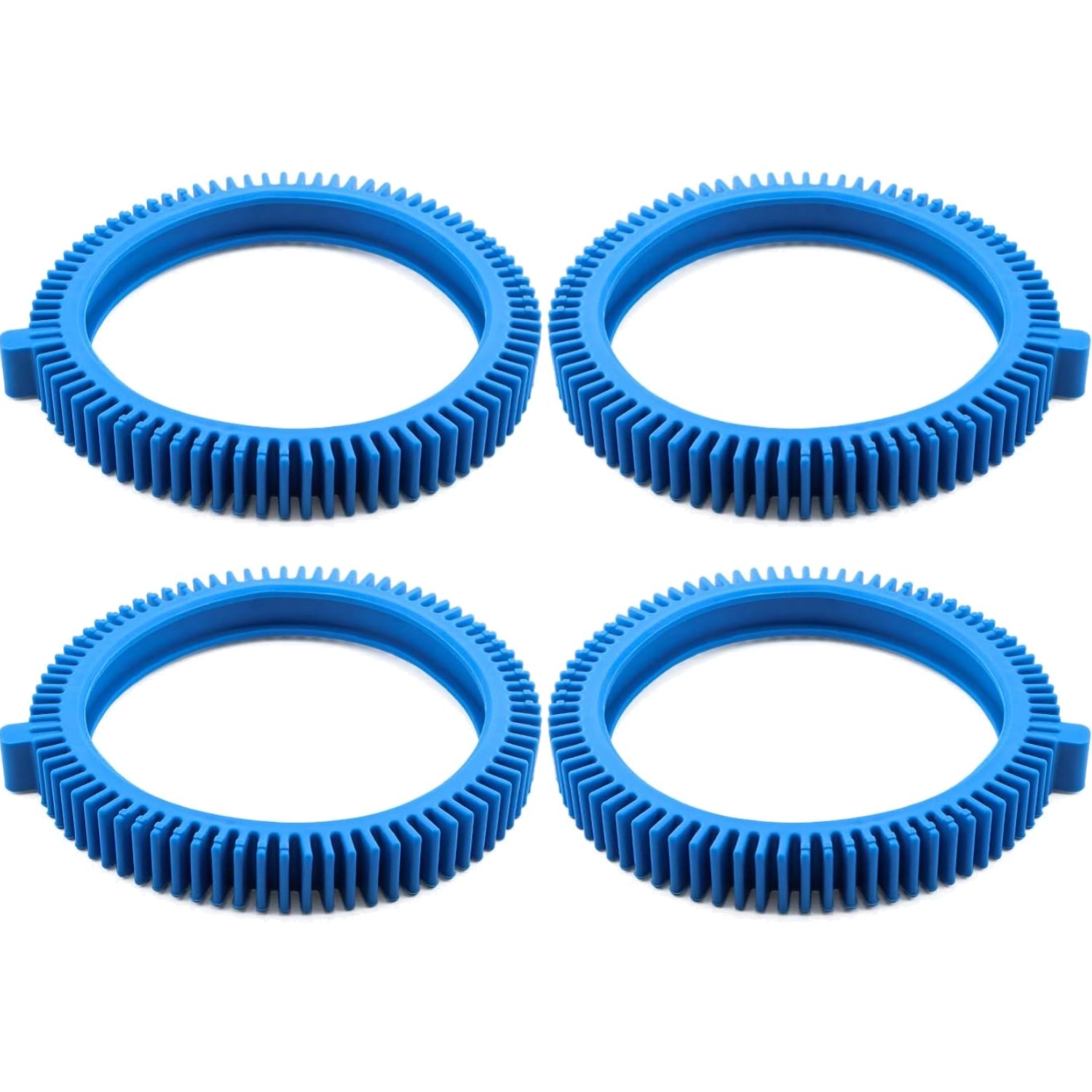 Blue Front Tire Kit 896584000-143 Pack of 4