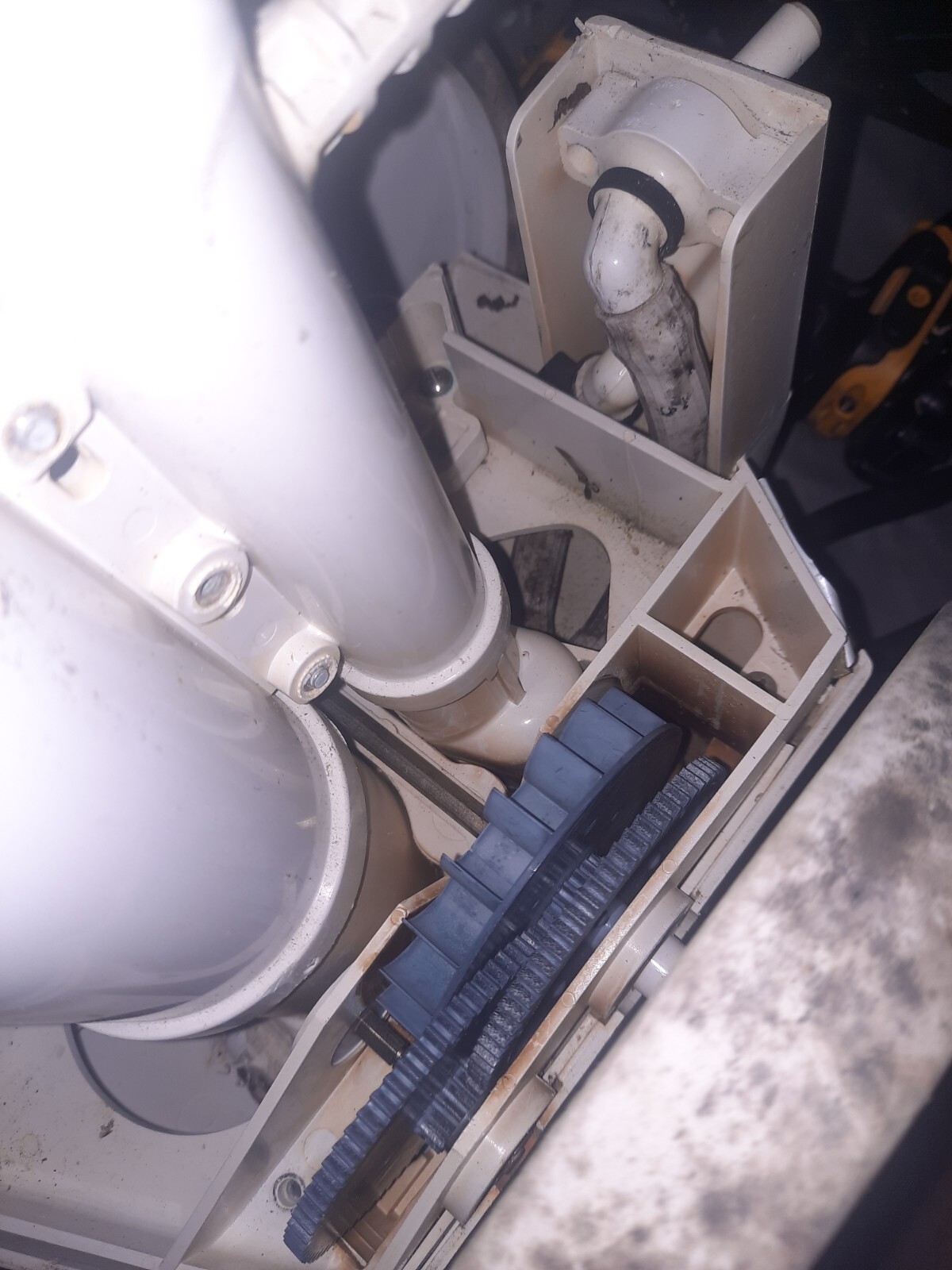 Polaris 360 Inground Pressure Pool Cleaner Rebuilt W/Hose & Original Box