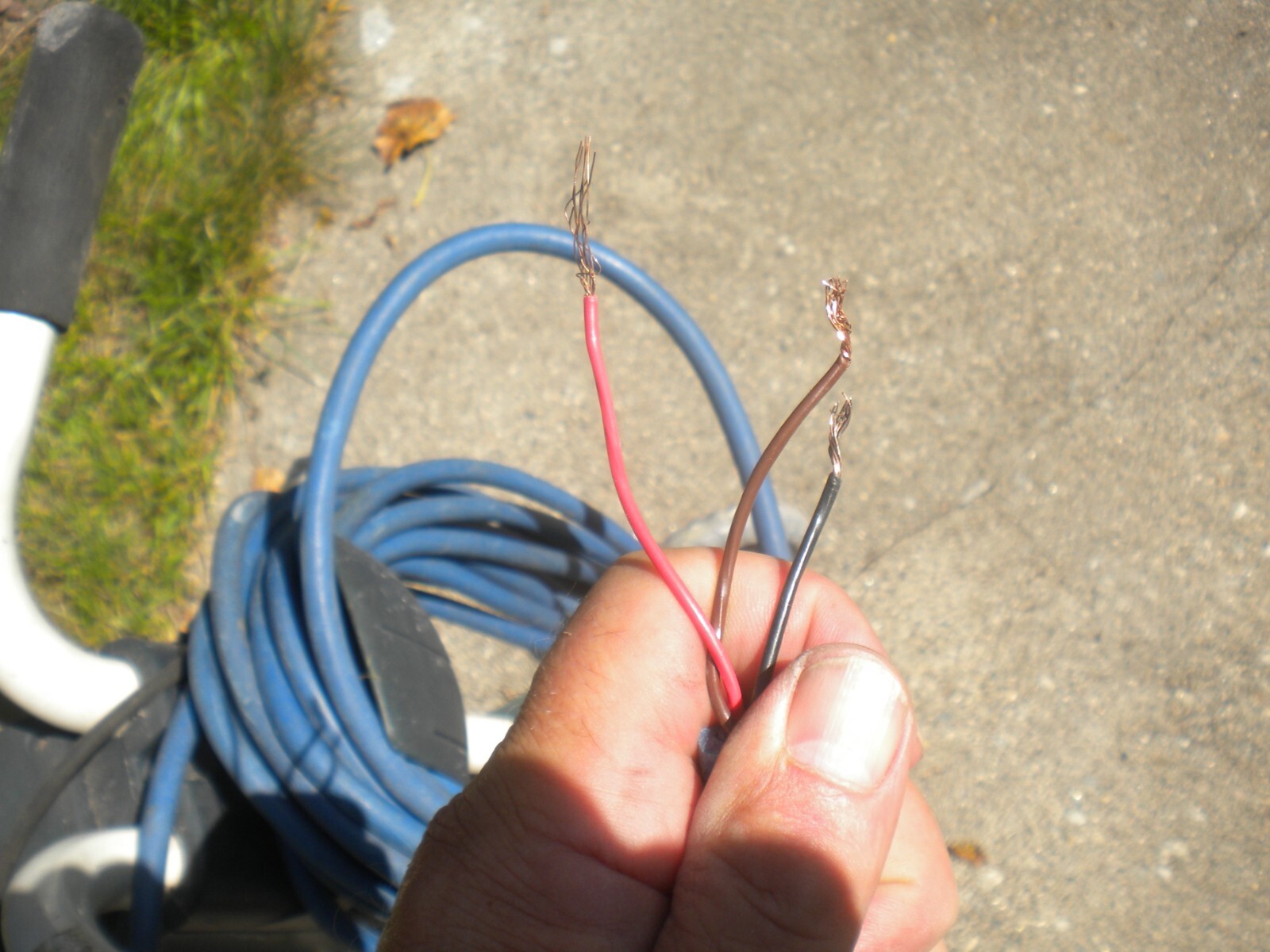 Floating Cable for 9300 Polaris no ends 3 wire