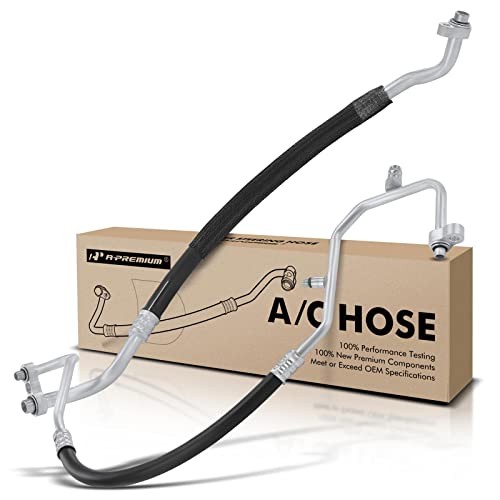 A/C Suction Discharge Hose Assembly for Chevy Camaro 3.6L V6 2012-2015
