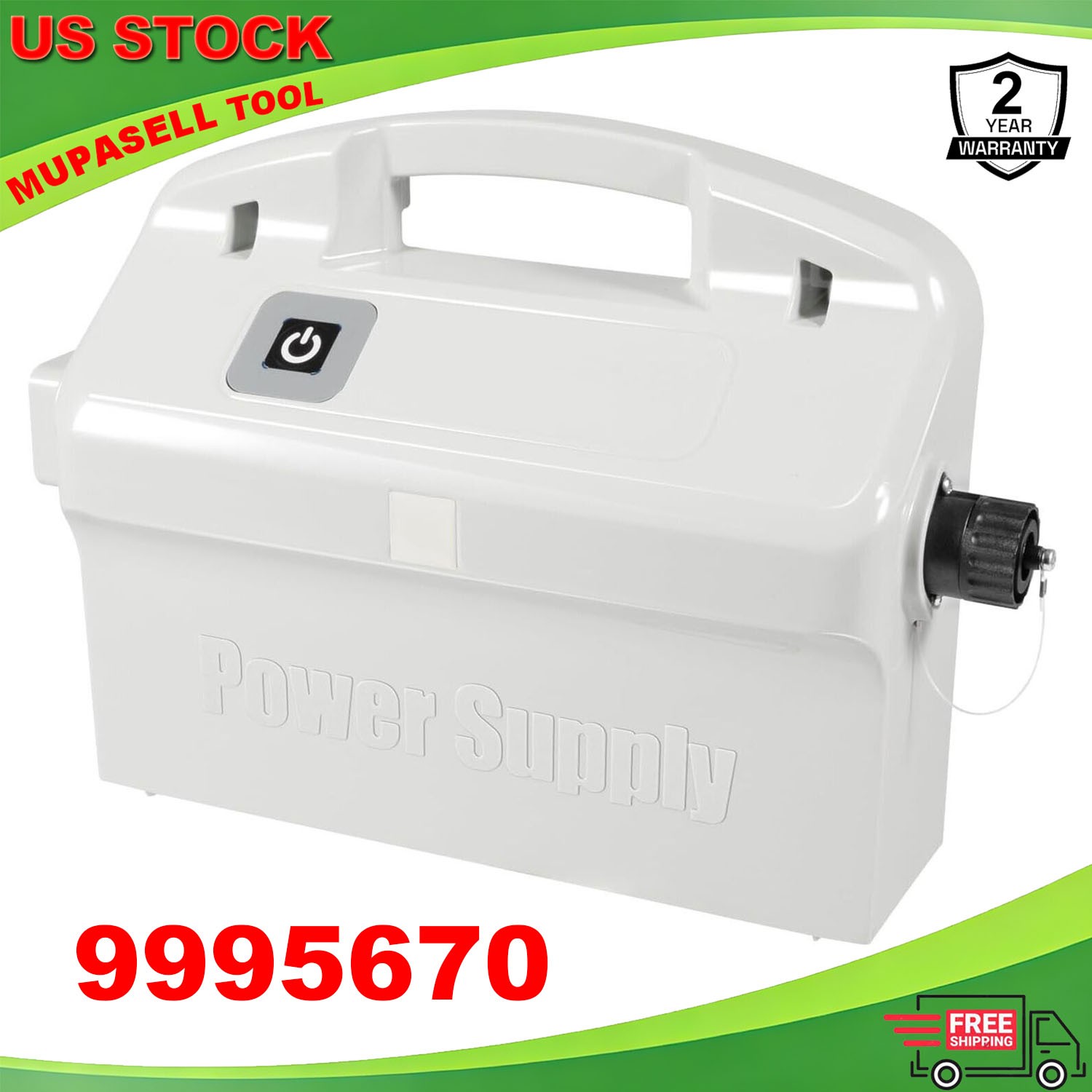 9995670-US-ASSY Power Supply for Dolphin Advantage (Old), Deluxe 3, DX5, Pool In