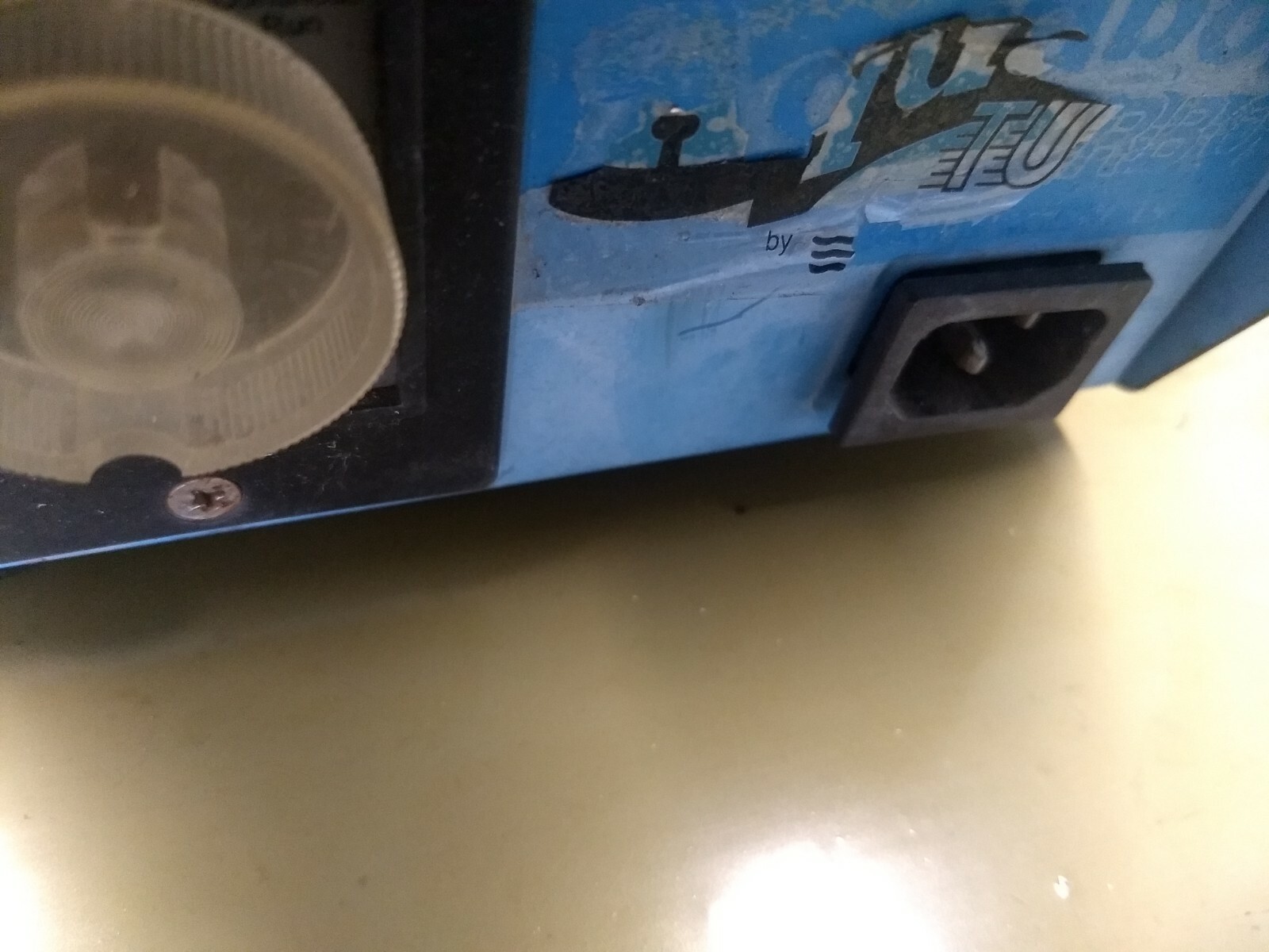 Aquabot Power Supply –  Used: 33V output