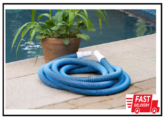 Classic 40 Ft. by 1-1/2 In. Swimming Pool Vacuum Hose