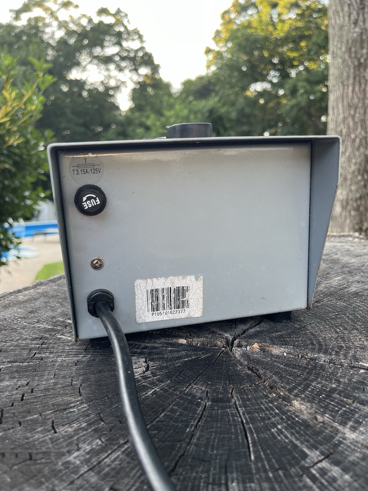 Aquabot Classic Power Supply 2 Pin Female Connection Part# 7060D