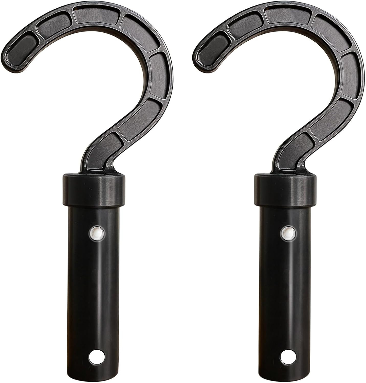 Pool Hooks for Poles, 2 Pack Pool Hook for Robotic Pool Cleaner, Universal Pool