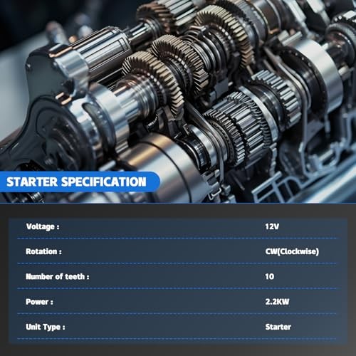 Motor 3.0L V6 for Mercedes-Benz CLS320 E400 E320 E400 GLE320 2769064300 Starter