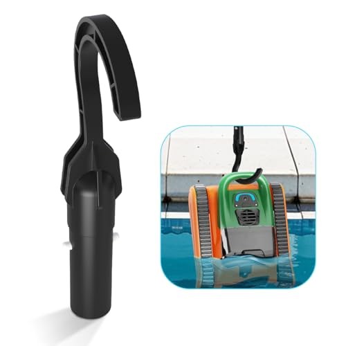 Robotic Pool Cleaner Hook, Universal Pool Vacuum Robot Accessory Fit for
