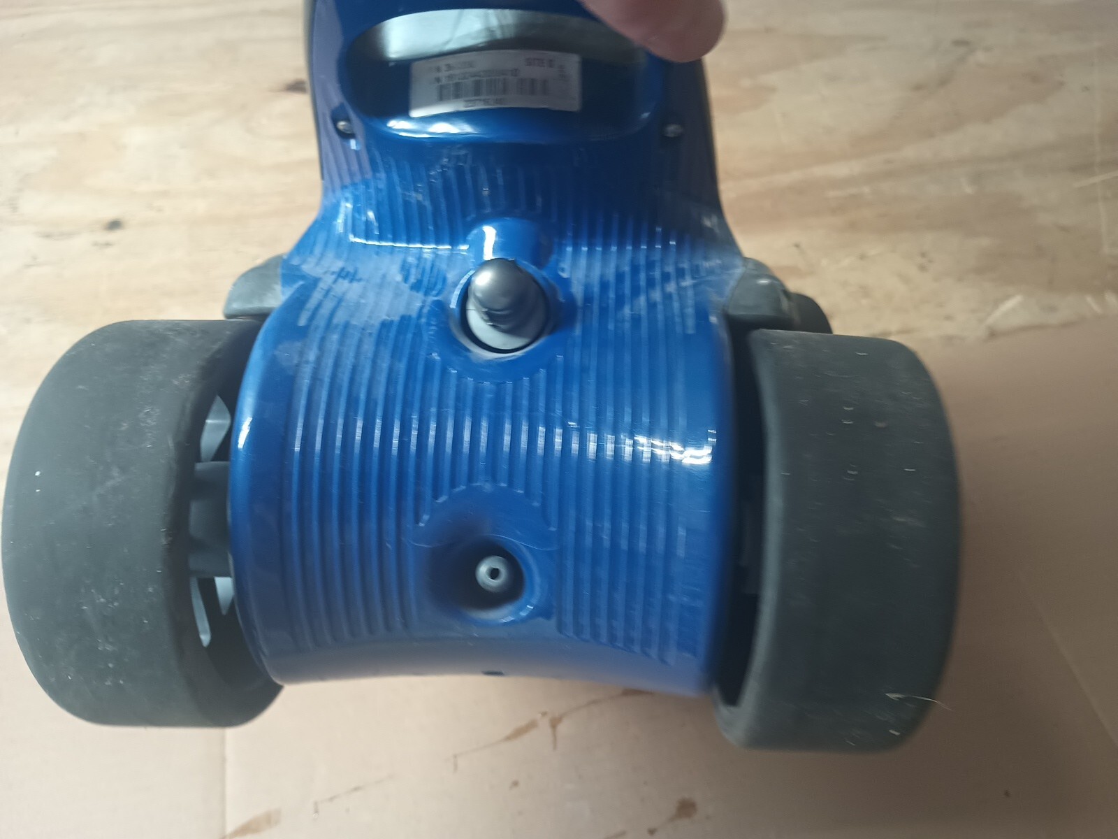 Pentair Racer Inground Pool Cleaner 360228 Head Parts Only