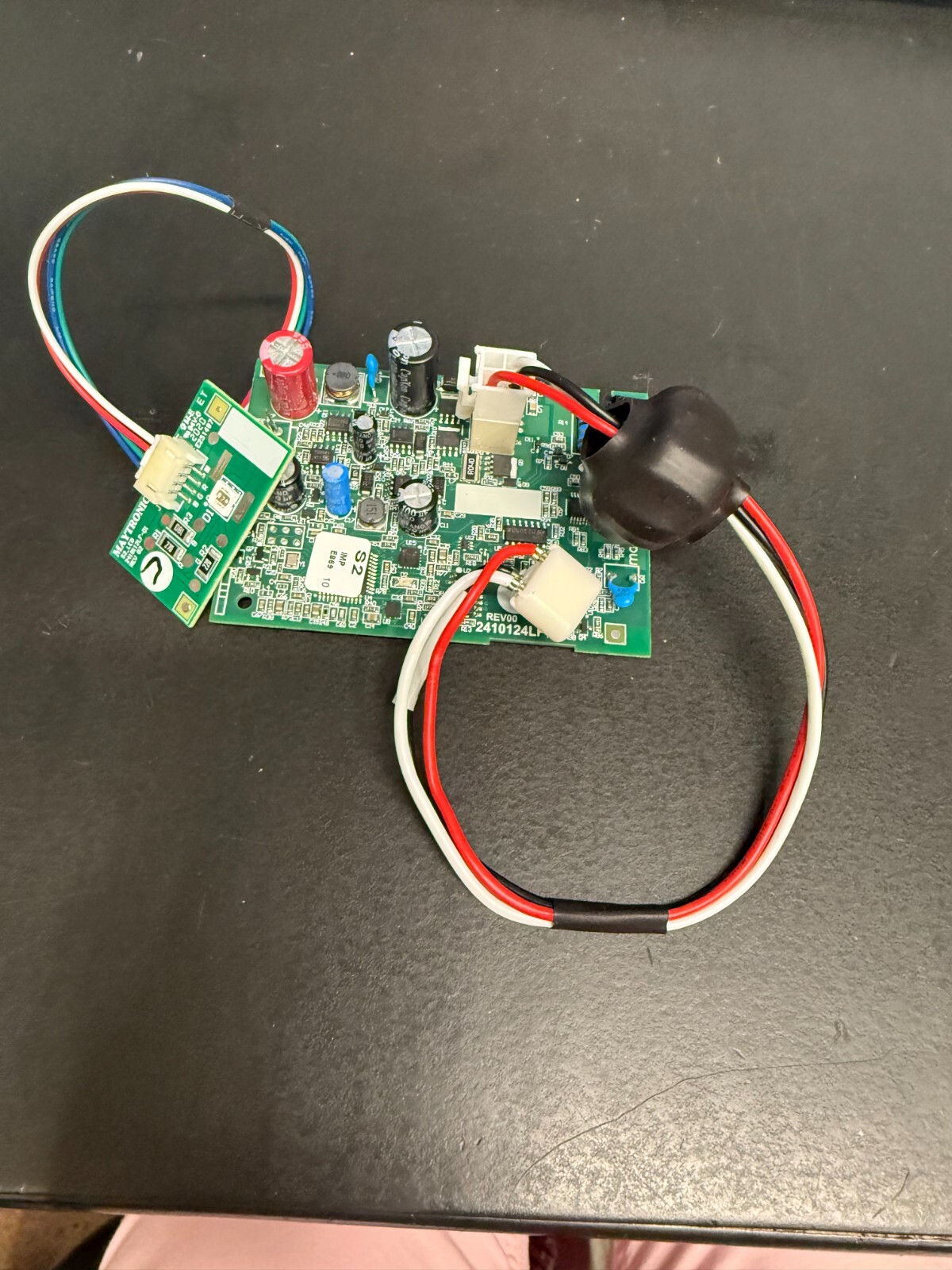 MAYTONICS DOLPHIN CIRCUIT BOARD, DOLPHIN NAUTILUS CC + CLEANER 2410124 G2U