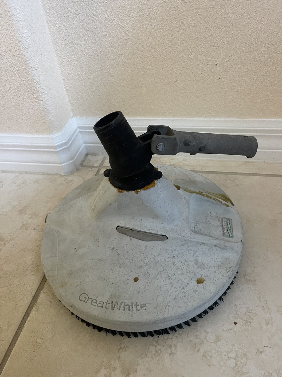 Sta-Rite Great White Pool Cleaner