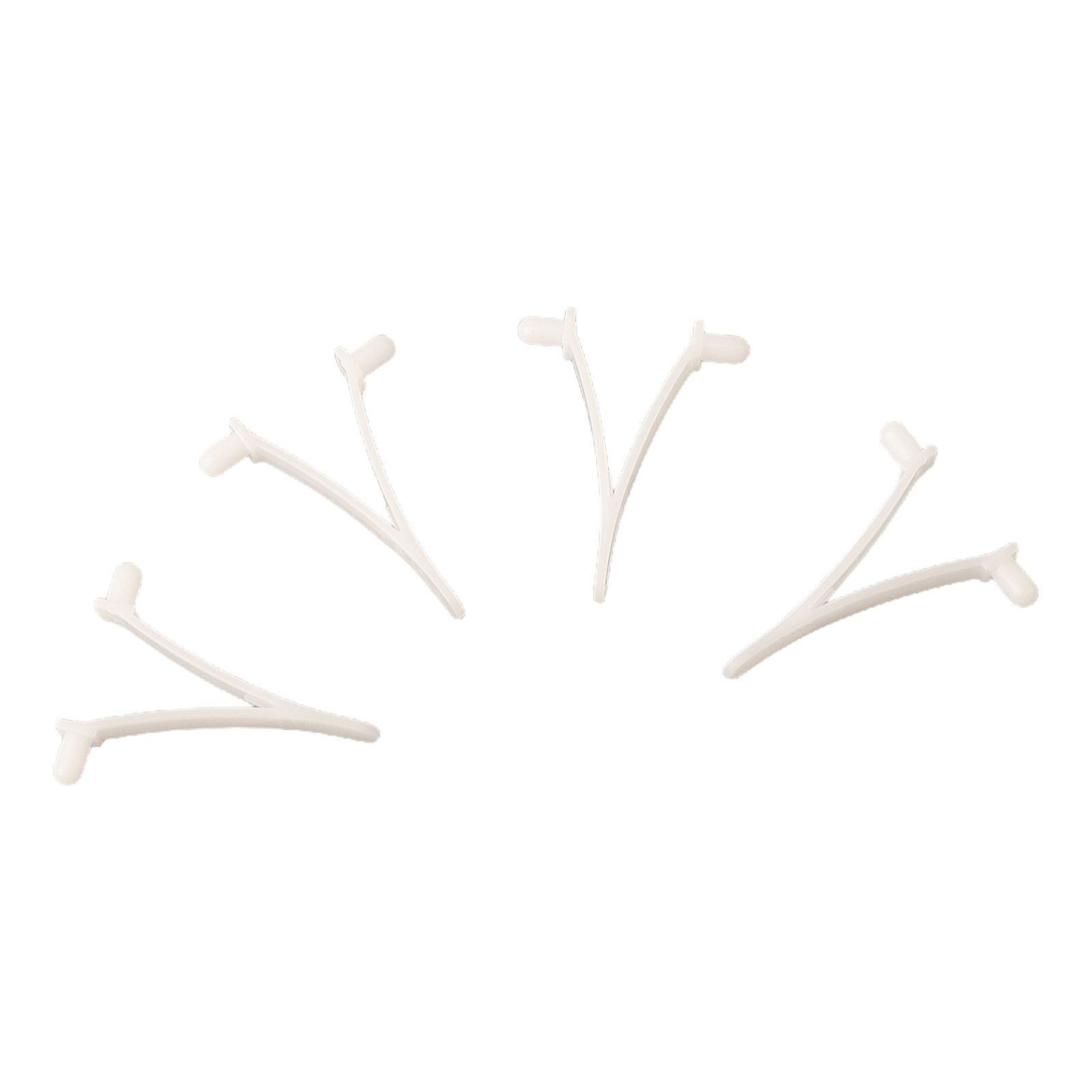 Upgrade Your For Swimming Pool Equipment with V Style Spring Clips Set of 4