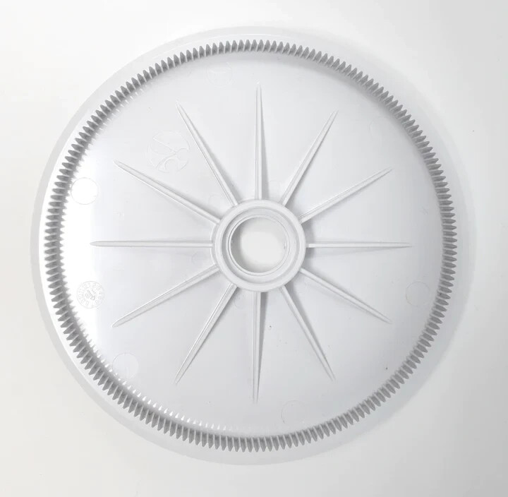 Polaris Vac-Sweep 280/ 180/280 TankTrax Pressure Cleaner Wheel, Lg (No Bearings)