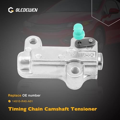 2.4L Engine Timing Chain Set With Camshaft Adjuster & VVT Gear, Compatible