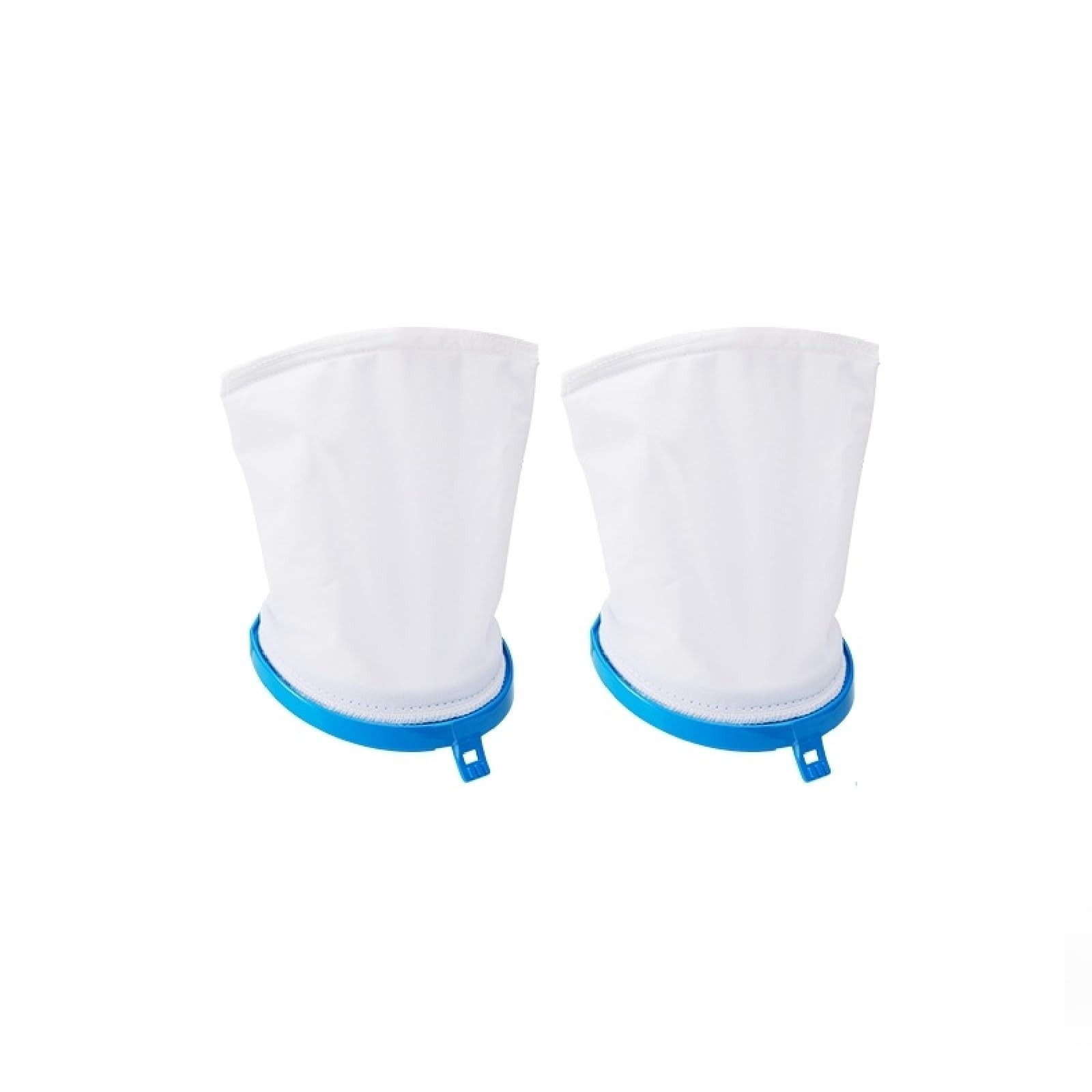 Handheld Pool Vacuum Cleaner Replacement Filter Bags (2 Pack) – Sand & Silt Remo