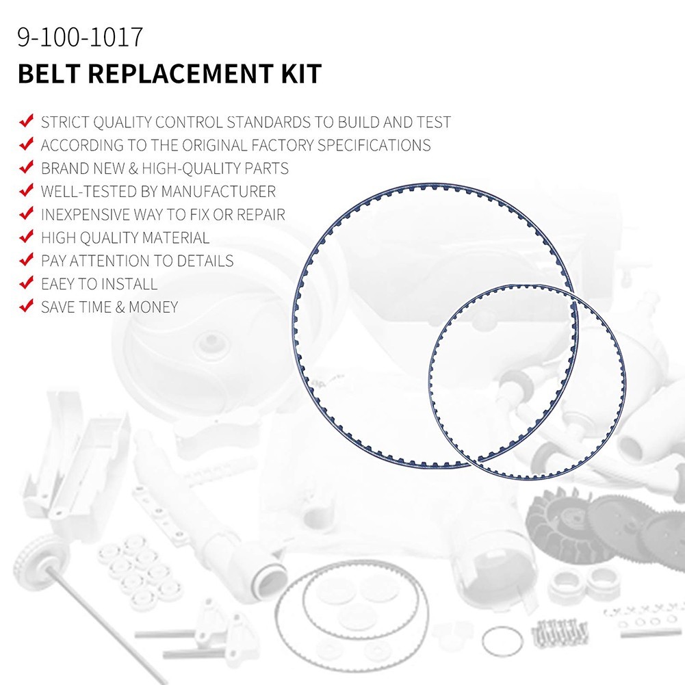 Belt Vacuum Parts Home For Polaris/380 Pool Cleaners Pressure Side