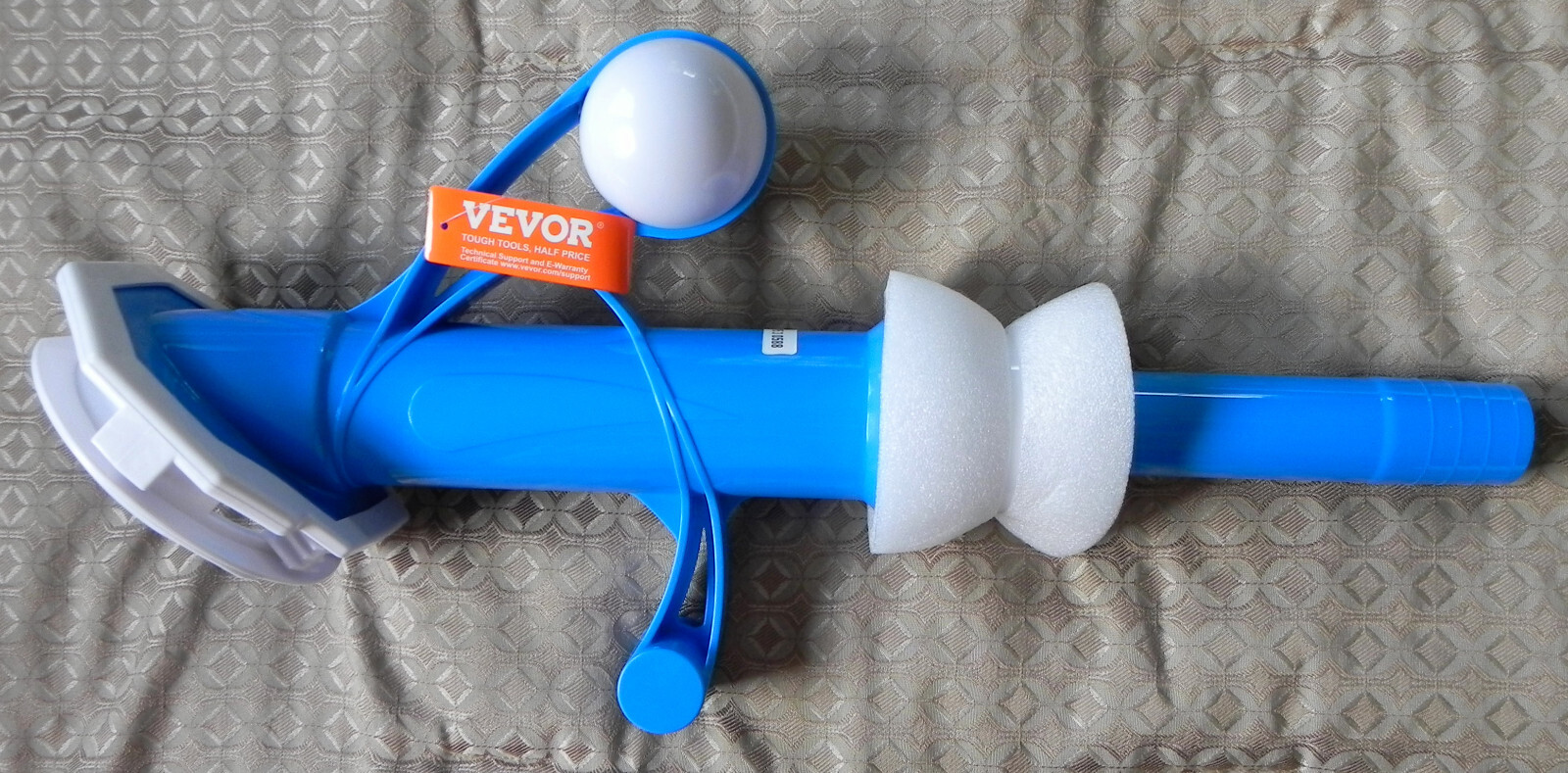 Vevor « Automatic Suction Pool Cleaner » 1815BX-80CM, New & Complete in Box