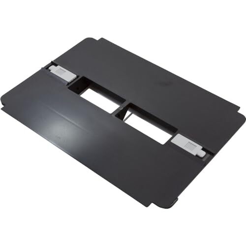 Hayward RCX75000-236 TigerShark Black Metal Bottom Lid Assembly