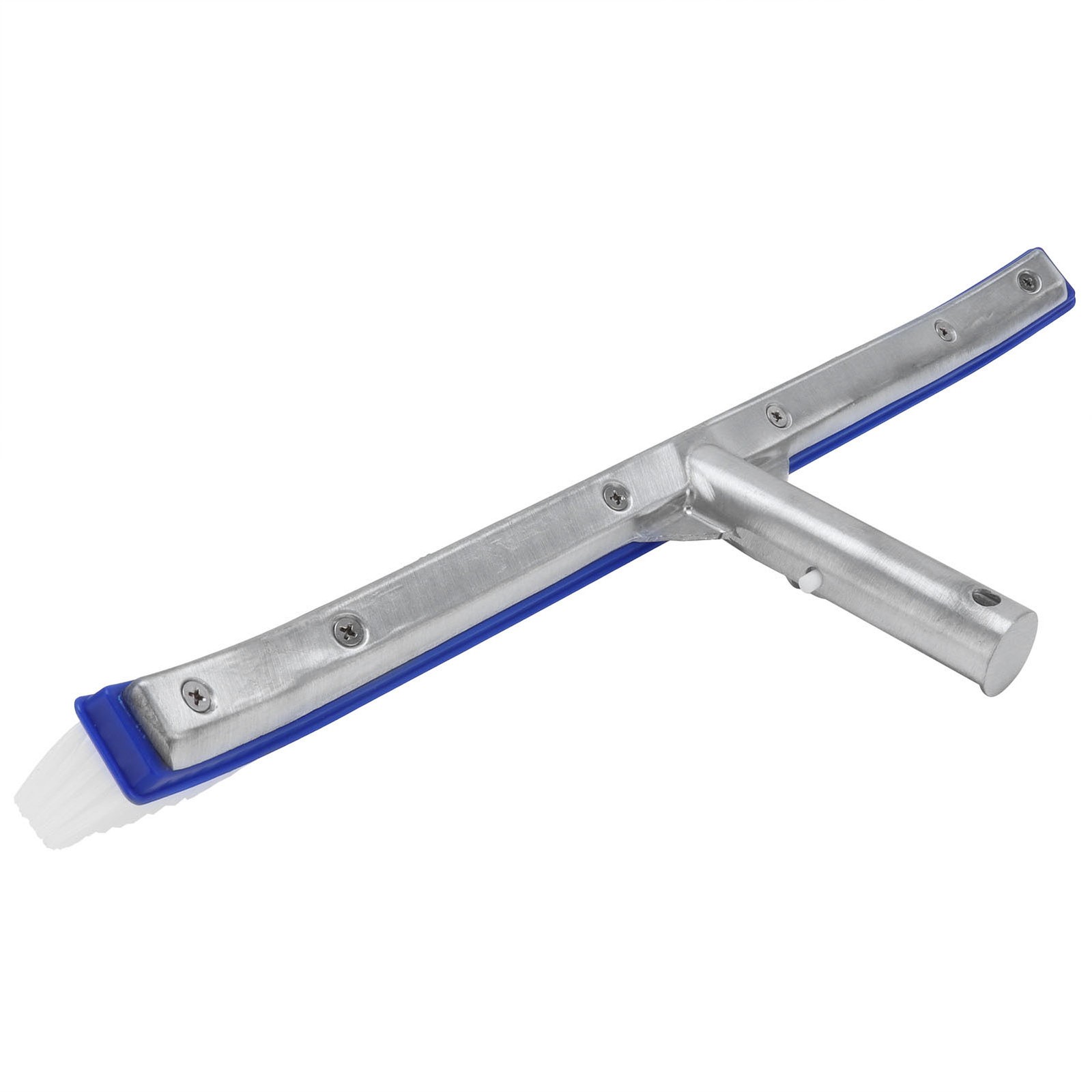 Swimming Pool Brush Extra-Wide Head For Fast Cleaning Floors Easy To Use