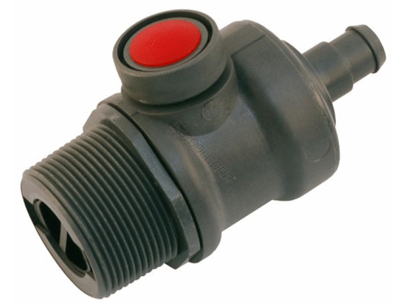 Pentair Letro Legend Platinum Grey Wall Fitting Pool Cleaner Part LLW22PM