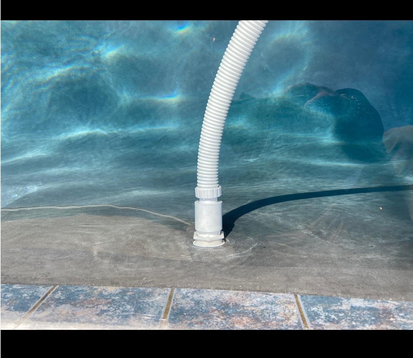 360 Pool Cleaner UWF Connector Assembly 9-100-3008 with Quick Disconnect 9-10…