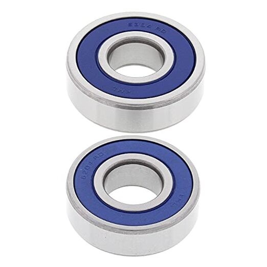 Racing Rear Wheel Bearing Kit 25-1261 Compatible with/Replacement for Honda