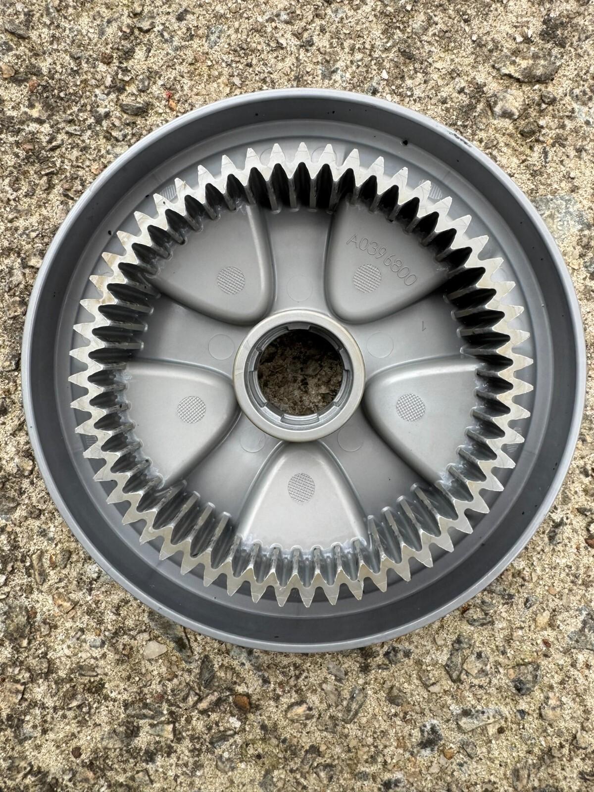 Polaris Quattro P40/Sport Wheel R0837000