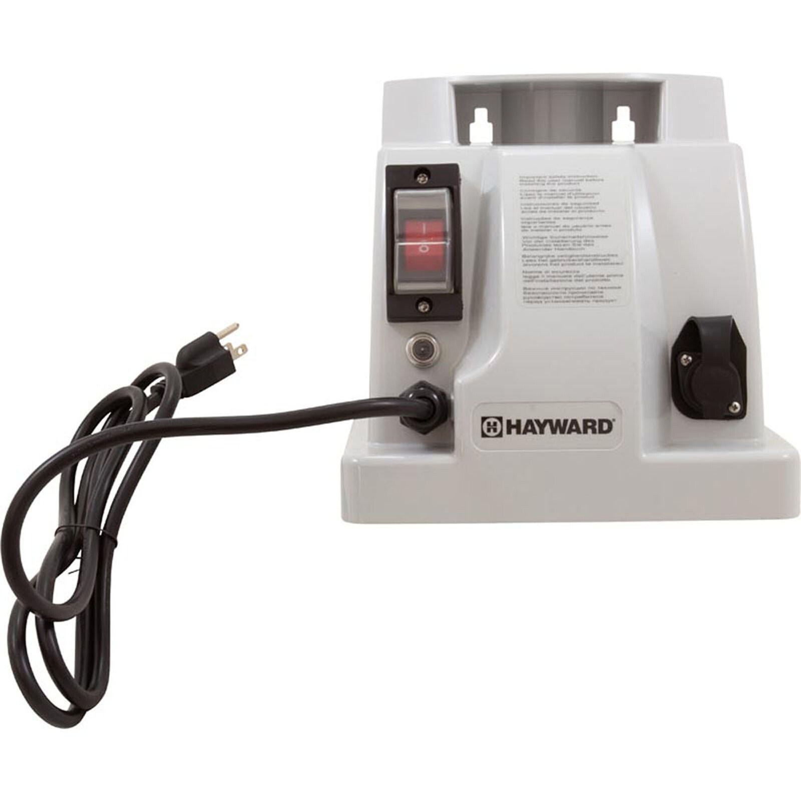 Power Supply, Hayward SharkVAC/XL/TigerShark, 115v, w/5ft Cord