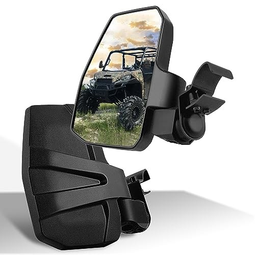 Ranger Side Mirrors,You No Longer Need to Adjust by Hand，Innovative Automatic