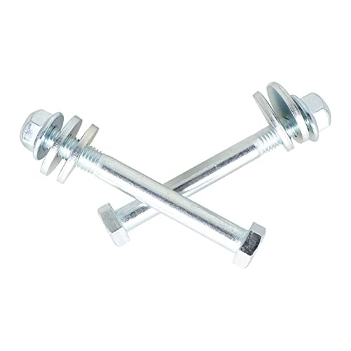 4Pcs Camber Cam Bolt Kit Replacement for Infiniti QX80 2014-2019 Replacement