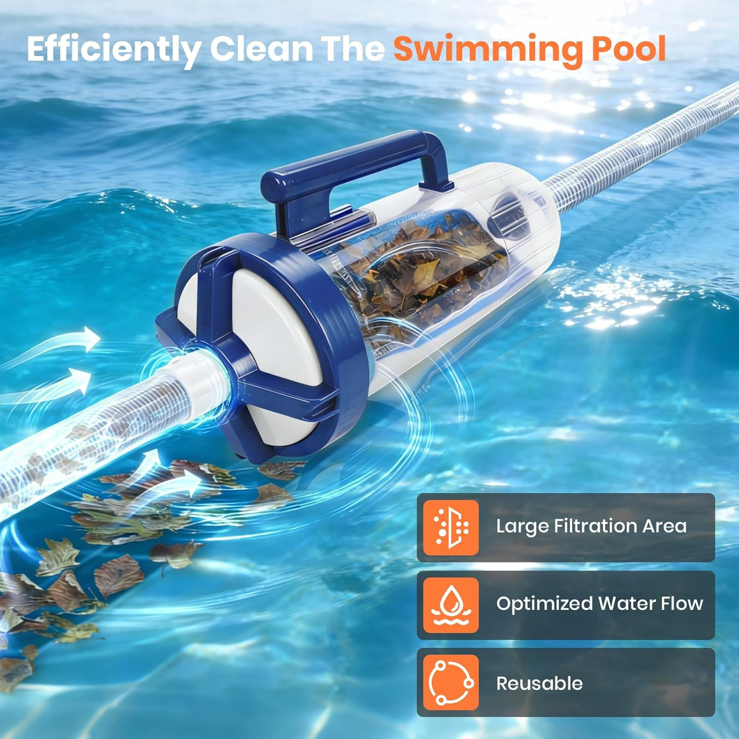 Pool Leaf Canister Replacement Hayward W530 Leaf Catcher Fits Pool and Spa Clean