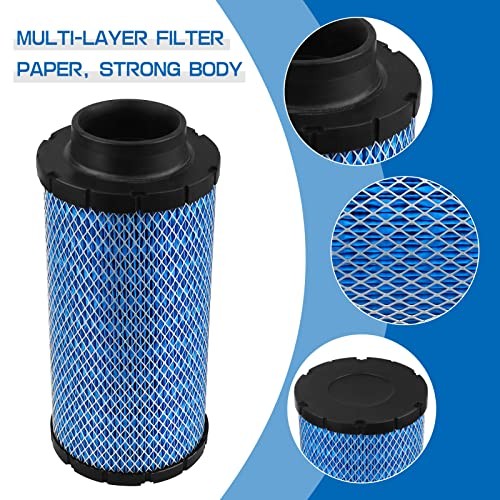 1241084 2882234 Air Filter for Polaris RZR 1000 XP XP4 / RZR Turbo S R Pro XP