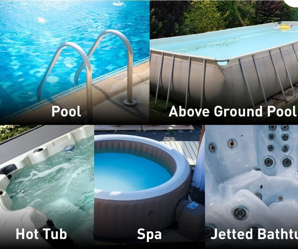 Kokido Xtrovac 200 Rechargeable Pool Spa Hot Tub Vacuum Cleaner Direct Flow