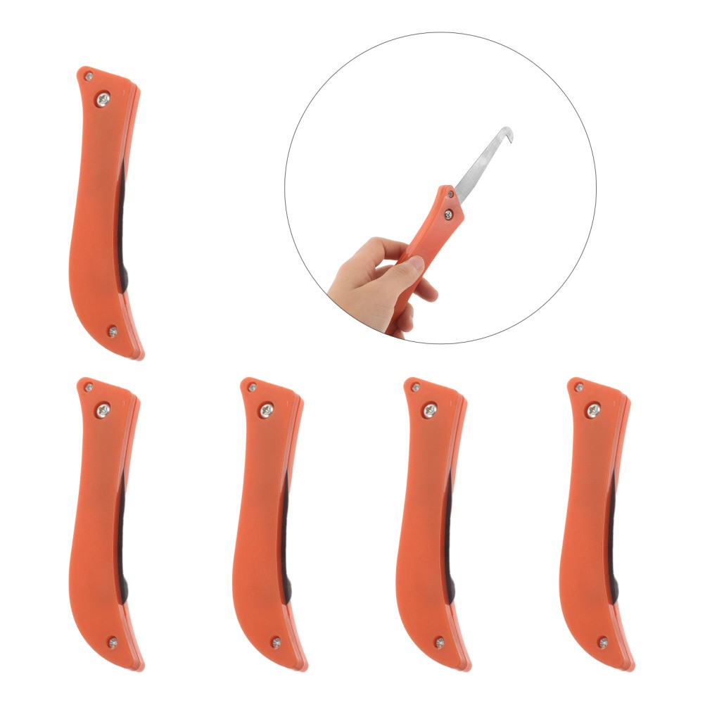 5 Pcs Waterfall Spillway Cleaning Tool Pool Hook Fountain Maintenance Pick