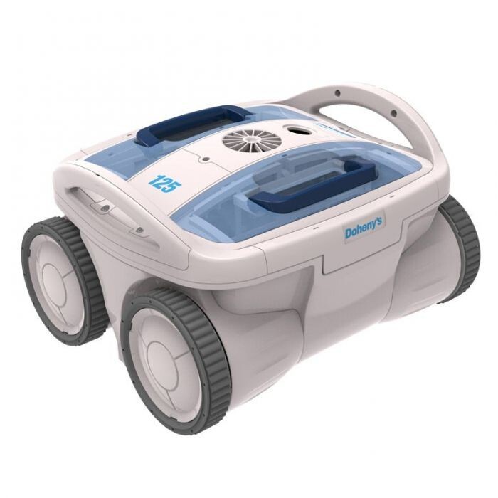 Doheny&rsquo;s Aquabot 125 Above Ground Robotic Swimming Pool Cleaner