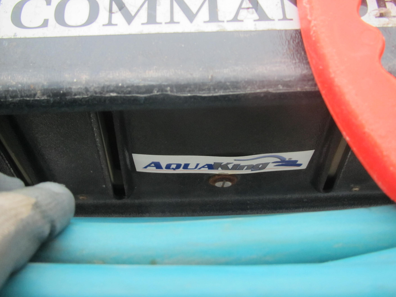 Aqua Vac Automitic Self Propelled Industrial Pool Cleaner With Controller