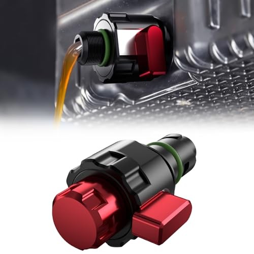 Oil Drain Plug Compatible with 2015-2024 F150 2.7L 5.0L Raptor Mustang, 2021