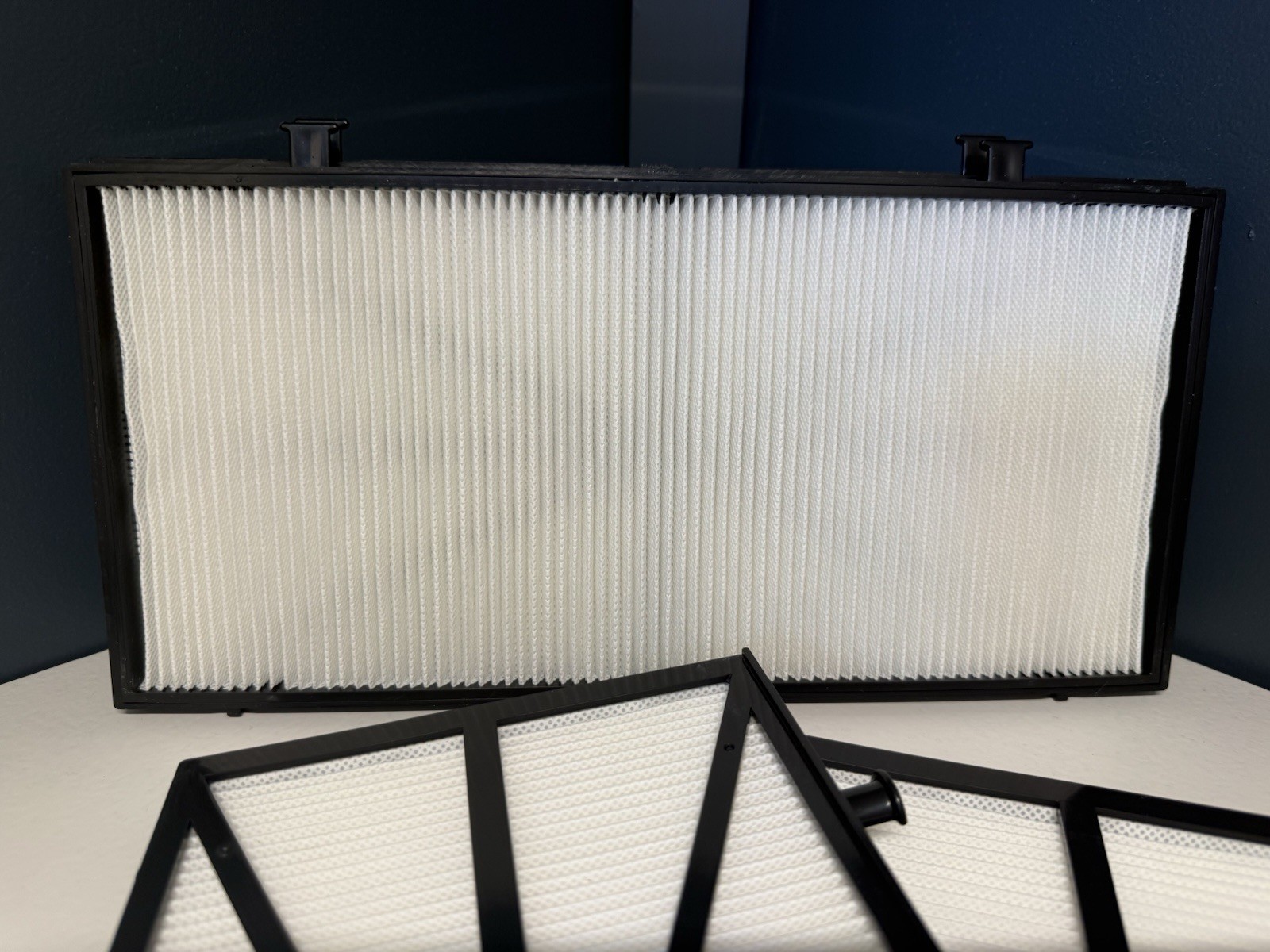 9991432-R4 Ultra-Fine Filter Panels(4PK), Compatible with Dolphin Automatic Pool