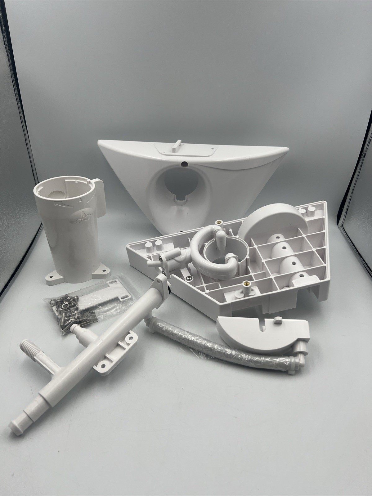 Shell Rebuild Repair Kit Replacement for Automatic Pool Cleaner Polaris Zodiac 2