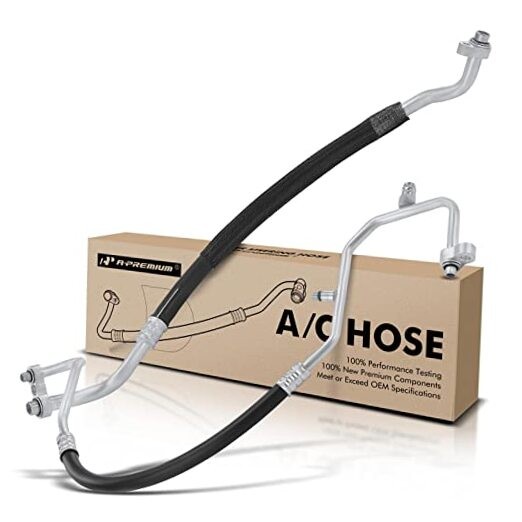 A/C Suction Discharge Hose Assembly for Chevy Camaro 3.6L V6 2012-2015
